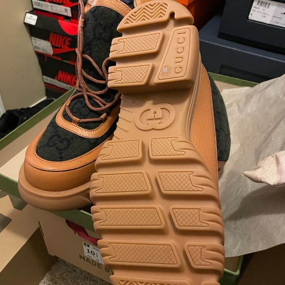 Authentic Men’s GG Ankle Boot - Picture 5 of 9